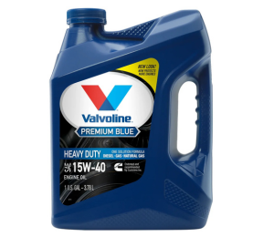 Valvoline Premium Blue One Solution Diesel Engine Oil SAE 15W-40