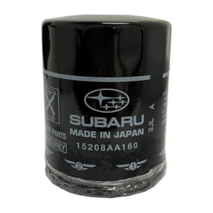 Subaru Genuine Engine Oil Filter (15208AA160)