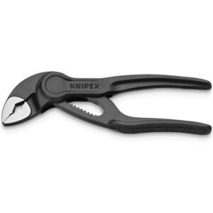 Knipex Cobra® XS Mini Water Pump Pliers 4″ (87 00 100)