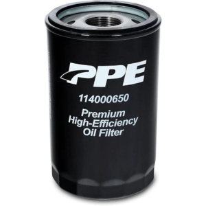 PPE High-Efficiency Engine Oil Filter 114000650 – GM 3.0L Silverado 1500 (2019-2021+)