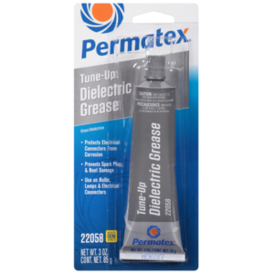 Permatex Dielectric Grease for Electrical Connections (22058) – 3 oz