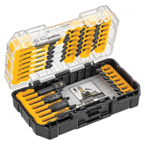 DEWALT DWA2T40IR Impact-Ready FlexTorq Screwdriver Bit Set, 40-Pc