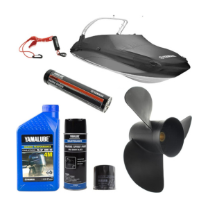 Yamaha Genuine Outboard Lower Unit Oil Drain Plug Gasket (90430-08003-00) – 3 Pack