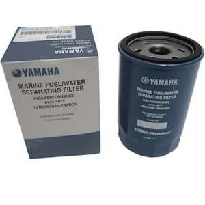 Yamaha Genuine 10-Micron Fuel/Water Separator Filter – MAR-M10EL-00-00