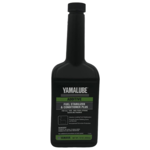 Yamaha Genuine Yamalube Outboard Fuel Stabilizer & Conditioner Plus 12 oz– ACC-FSTAB-PL-12