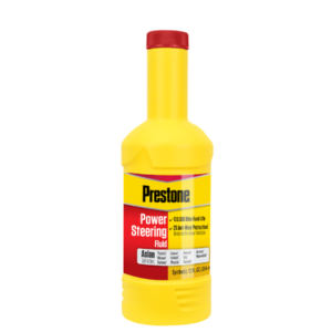 Prestone AS269 Power Steering Fluid – 12 oz Bottle