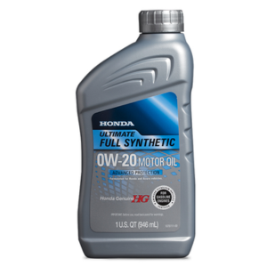 Honda Genuine Full Synthetic Motor Oil (08798-9137)