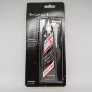Honda Genuine Hondabond HT High-Temp Silicone Liquid Gasket (08718-0004) – 1.9 fl oz