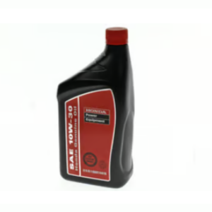 Honda Genuine Power Equipment 10W-30 Engine Oil (1 Qt)