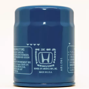 Honda Genuine Engine Oil Filter 15400-PLM-A02